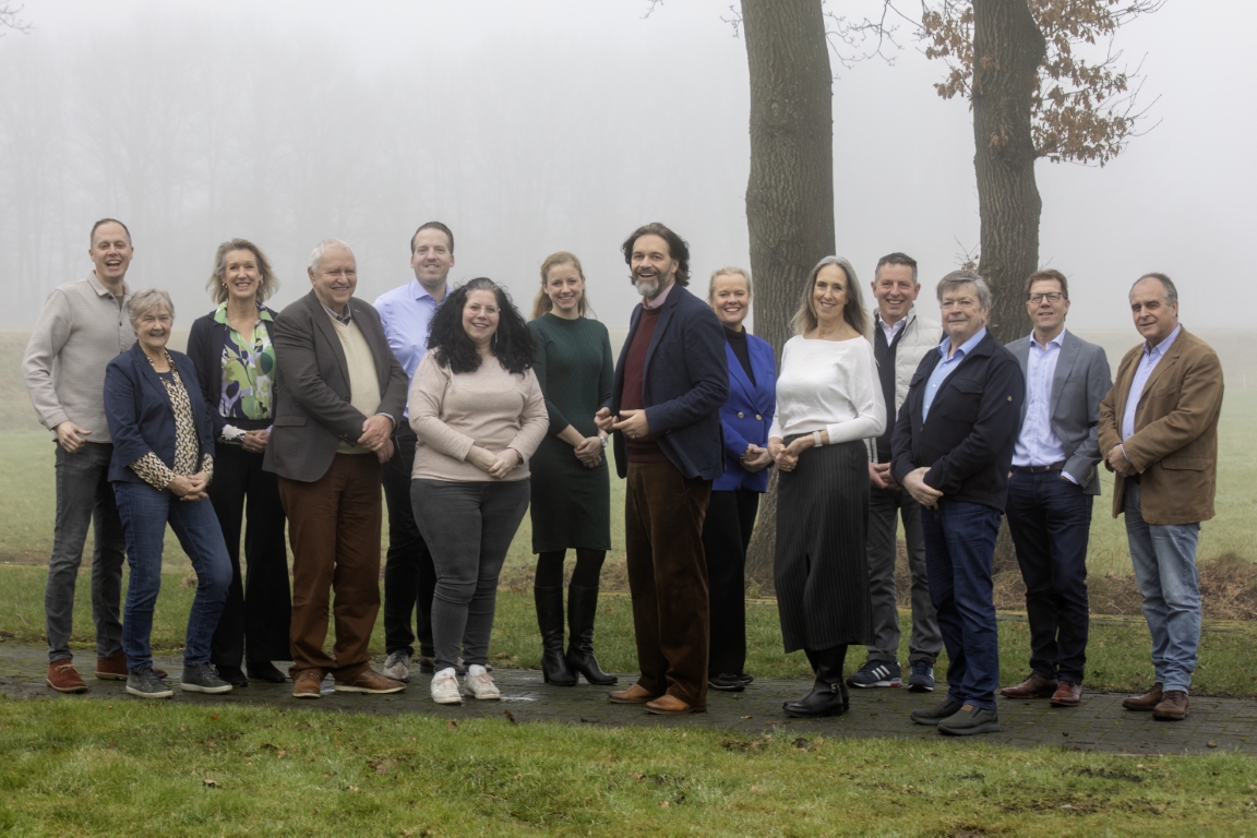 Liberaal Tynaarlo NU lanceert campagnelied ‘Lijst 8’